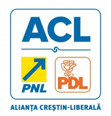 Iată sigla Alianţei Creştin-Liberale